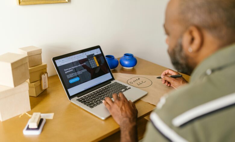 how to start an LLC